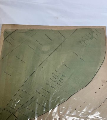 Antique City Of Harford, Connecticut Map From Actual Surveys Under Seth E. Marsh By H.g. Loomis - Photo 5