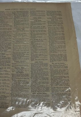 Antique City Of Harford, Connecticut Map From Actual Surveys Under Seth E. Marsh By H.g. Loomis - Photo 9