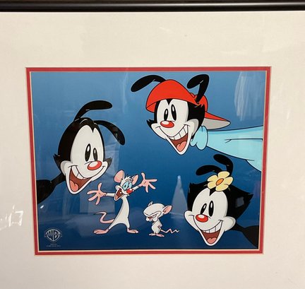 Barker Animation Limited Edition SeriCel - Of Mice And Maniacs - Photo 3