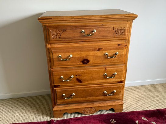 Bassett Furniture Dresser
