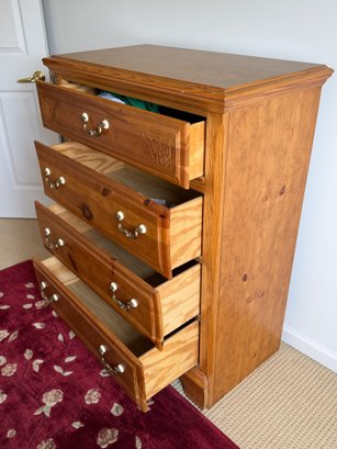 Bassett Furniture Dresser - Photo 5
