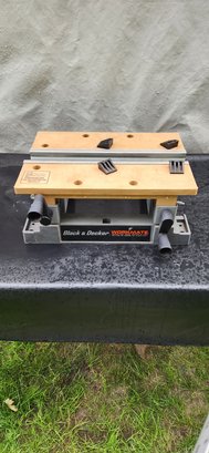 Black And Decker Table Top Work Station