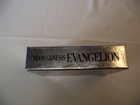 Complete Neon Genesis Evangelion Platinum DVD Box Set - Photo 6