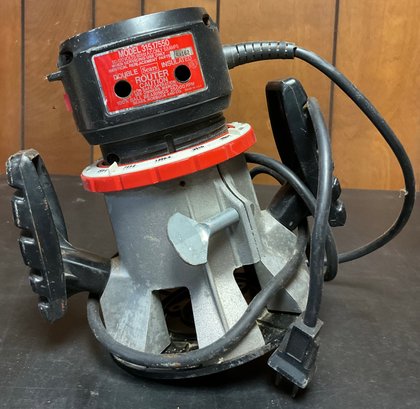 Craftsman 1hp Router - Photo 3