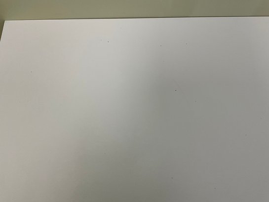 IKEA White Lagkapten/Alex Desk With 5 Drawers (1 Of 2) 55In (W) X 24In (D) X 28.5(H) - Photo 6