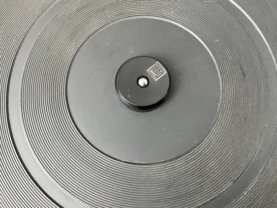 Kenwood Direct Drive Automatic Return Turntable KD-55R (Missing Plastic Lid) - Photo 10