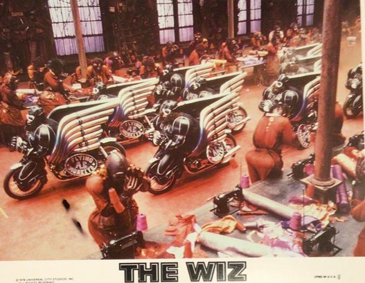 Movie Ephemera - 5 Pcs