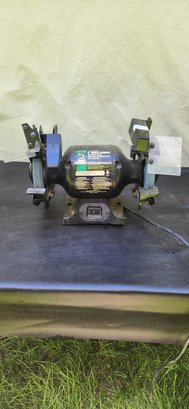 Ohio Forge 6" Bench Grinder