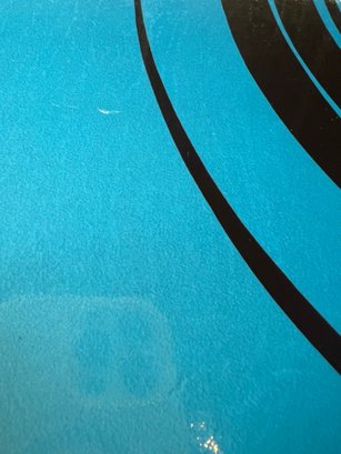 Pop Art "BINGGGG BONGGGG" Poster From Ikea - Photo 8