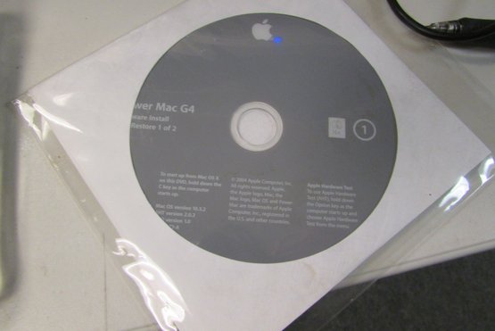 Power Mac G4 UNTESTED NO MONITOR - Photo 1