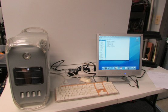 Power Mac G4 UNTESTED NO MONITOR - Photo 2