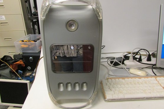 Power Mac G4 UNTESTED NO MONITOR - Photo 3