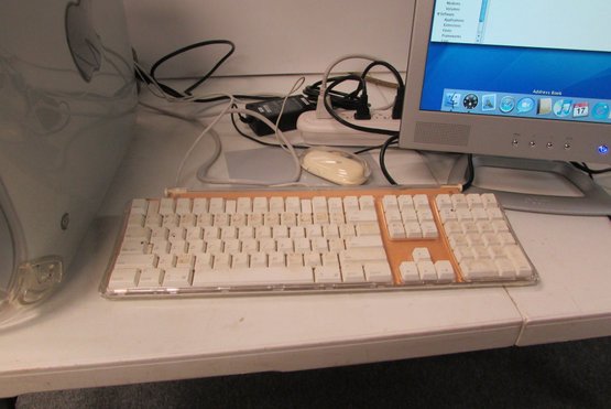 Power Mac G4 UNTESTED NO MONITOR - Photo 6