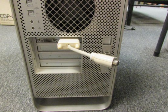 Power MAC G5 UNTESTED Monitor Not Included - Photo 14