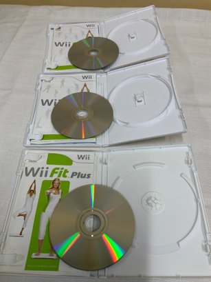 Retro Wii Balance Board With 13 Games Including Wii Fit Plus Just Dance Mariokart - Photo 12