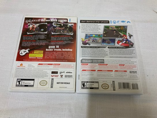 Retro Wii Balance Board With 13 Games Including Wii Fit Plus Just Dance Mariokart - Photo 21