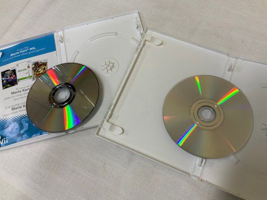 Retro Wii Balance Board With 13 Games Including Wii Fit Plus Just Dance Mariokart - Photo 23