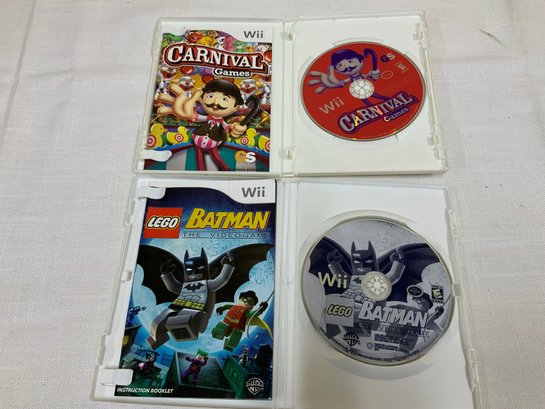 Retro Wii Balance Board With 13 Games Including Wii Fit Plus Just Dance Mariokart - Photo 26