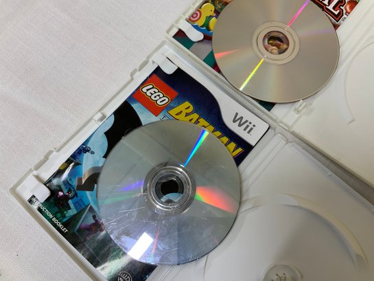 Retro Wii Balance Board With 13 Games Including Wii Fit Plus Just Dance Mariokart - Photo 27