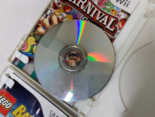 Retro Wii Balance Board With 13 Games Including Wii Fit Plus Just Dance Mariokart - Photo 28