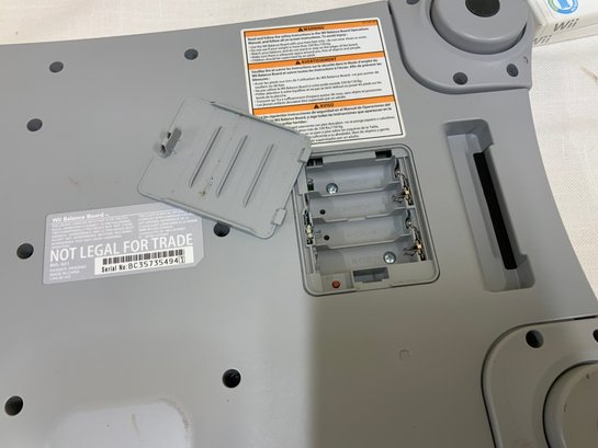 Retro Wii Balance Board With 13 Games Including Wii Fit Plus Just Dance Mariokart - Photo 8