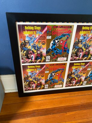 Spiderman And Xmen Framed Wall Art - Photo 4