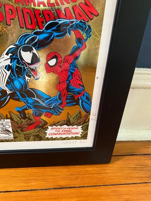 Spiderman And Xmen Framed Wall Art - Photo 6