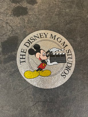 The Disney MGM Studios Sticker (J4)