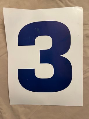 Vintage Xtra Mart Convenience Store UCONN Huskies Poster - Photo 3